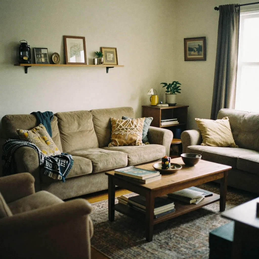 Fargeanalyse av eksisterende elementer