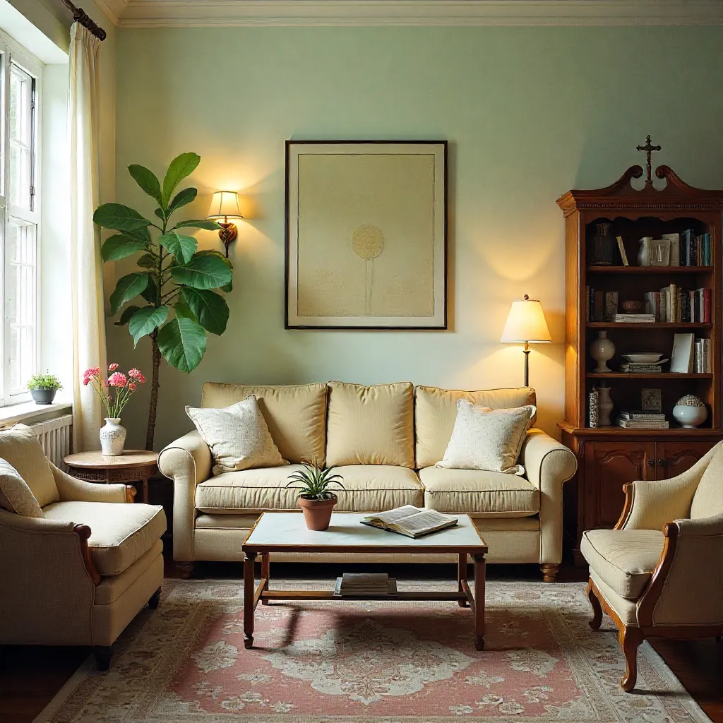 Eksempel på romtransformasjon