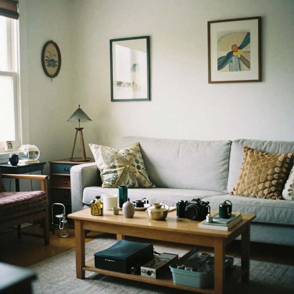 Etter omorganisering - leilighet i Kolbotn