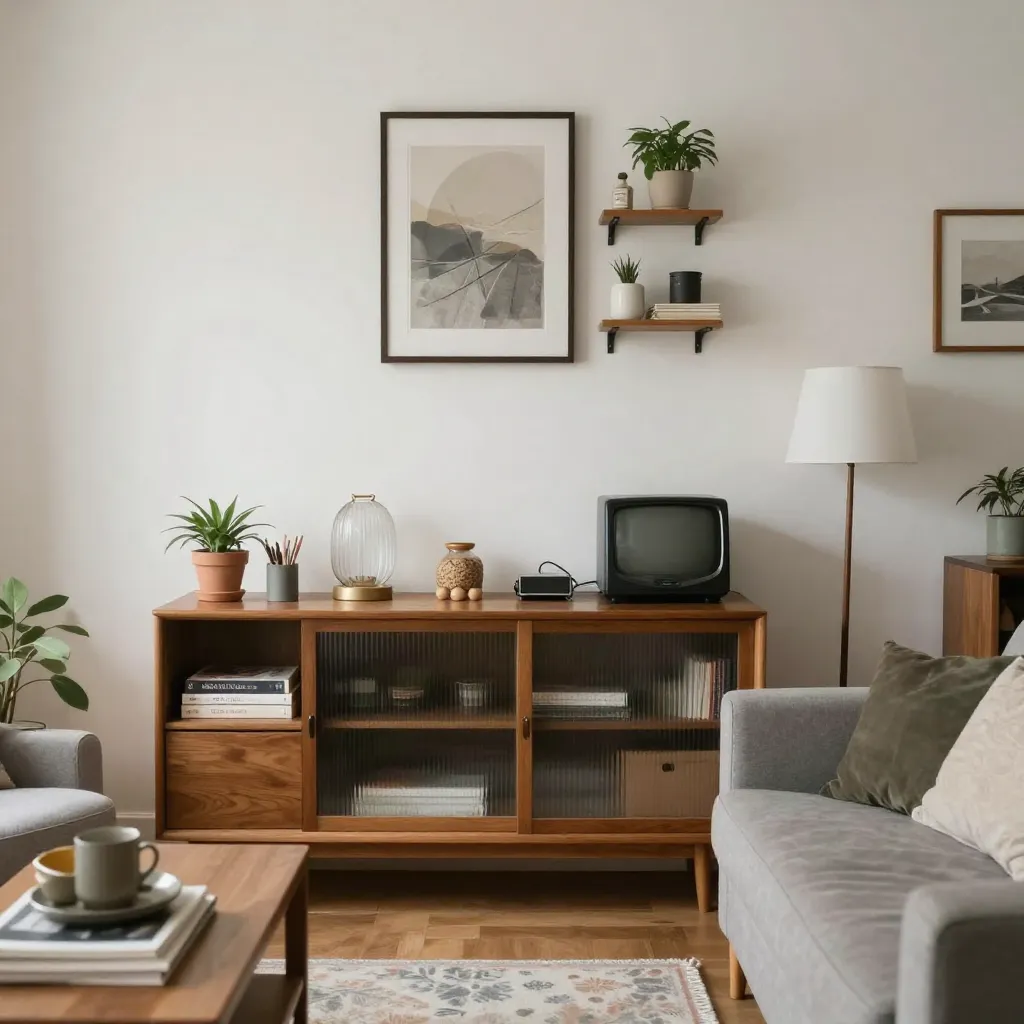 Optimalisert liten leilighet